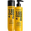 Matrix Haircare A Curl Can Dream Shampoo 300ml Gel 250ml