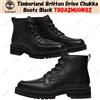 Timberland Stivali Timberland Britton Drive Chukka neri TB0A2MUQW02 taglia uomo