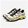 Salomon L49215700 Salomon XT-6 GORE-TEX "Vanilla Ice/Bog/Shadow Green" (Men's)