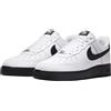 Nike Sneakers Nike Air Force 1 Low '07 White Black numero EU 40-US 7 (FJ4146-129)