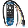 No Per No. 9 Scooter F20 F25 F30 F40 Scheda Bluetooth Display Dello Strumento8089