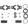 Crankbrothers Pedal Refresh Kit Taglia unica Nero