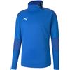 Puma Men's Puma Final Training Fleece Puma Final Training Fleece S Electric Blue