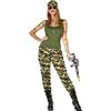 Atosa Costume Militare XL