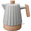 Concept RK0091 Ceramic Water kettle 1,5 l, grigio chiaro, grigio chiaro