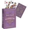 Bicycle Marquis Mazzi Di Carte Da Gioco Poker Casino Air Cushion Finish Standard