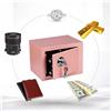 Extralink Home | Cassaforte domestica | cassetta di sicurezza per chiavi, cassaf