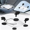 Kit di Montaggio Magnetico 2 in 1 per Uso per starlink Esterno Metallo e Inter