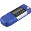 No Lettore Mp3 Lettore Musicale Disco da 4 GB U Supporta Batteria AAA Sostitui5335