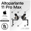 APPLE ALTOPARLANTE + SENSORE DI PROSSIMITA' IPHONE 11 PRO MAX - PARI ORIGINALE