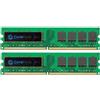 CoreParts Kit DDR2 8 GB (2x4 GB) DIMM, 800 MHz, CL6, 1.8 V Verde