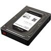 ‎ Startech.com Box Esterno Adattatore per Dischi Rigidi Sata da 2,5" a 3,5" In All