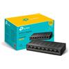 TP-Link LS1008G 8-Port Gigabit Network Switch, Desktop/Wallmount Ethernet Splitt