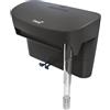 Oase BioStyle 180 - Filtro Hang-on per acquario da 180 litri, per acqua dolce e acqua salata, 4,5 W, colore: Grigio