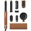 Dreame AirStyle Pro 2 Gold Multistyler Capelli 7 in 1 1300W 110.000 Giri/min