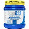 YAMAMOTO NUTRITION Bcaa 8:1:1 YAMAMOTO NUTRITION con Vitamine B1 e B6 500 cpr Aminoacidi Ramificati