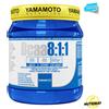 YAMAMOTO NUTRITION Bcaa 8:1:1 YAMAMOTO NUTRITION con Vitamine B1 e B6 500 cpr Aminoacidi Ramificati