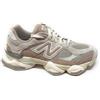 New Balance 9060 Scarpe Sportive unisex adulto U9060ERC Beige Marrone in Mesh