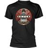 TESLA - SHOCK BLACK T-Shirt Small