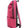 Xiaomi Zaino impermeabile leggero Xiaomi Mi Casual unisex per tablet laptop 10 lt Rosa