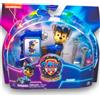 Spin Master PAW Patrol Il Chase Super Film - Chase Action Figure con Accessori (Spin Master)