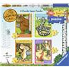 Gruffalo Ravensburger The Gruffalo, My First Jigsaw Puzzles (2, 3, 4 & 5 Piece) Education