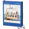 Galison Gray Malin Aspen 1000 Piece Book Box Puzzle