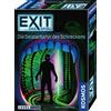 Kosmos Exit: The GameThe Haunted Roller Coaster Gioco da tavolo Deduzione