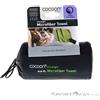 Cocoon Asciugamano in microfibra Cocoon ultraleggero 150x80 cm grigio lamantino