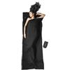 Cocoon Sacco a pelo da viaggio leggero Cocoon, rettangolo, 220 x 90 cm, 100% microfibra