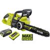 Ryobi Motosega Ryobi RY36CSX35A-150 36V Barra 35cm Brushless + Batteria 5Ah Caricatore