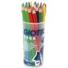 Giotto CF24BARATTOLO PASTELLI GIOTTO MEGA