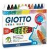 Giotto CF12PASTELLI GIOTTO CERA MAXI