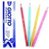 Giotto CF12PASTELLI SUPERMINA ROSSO INGLES