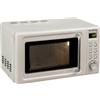 INNOLIVING FORNO MICROONDE VINTAGE GRILL 20LT 800+700W BEIGE INN-861B