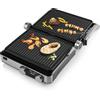 PRINCESS PANINI GRILL PRINCESS PIASTRA PRO MASTER