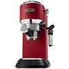 DeLonghi Dedica EC 685.r Macchina da caffè rosso