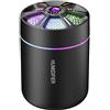 No 2X( Umidificatore D'Aria da 180 Ml, Diffusore di Elettrico USB, Purif1460