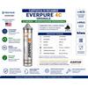 WHT Refiner Filtro Ricambio WHT Refiner AG 250 350 Everpure 4C 0,5 Micron Cartuccia Acqua