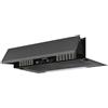 Smeg KSEIR62NE2 Cappa Sottopensile 60 cm Nera 3 Velocità LED