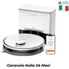 ILIFE Robot Aspirapolvere ILIFE A30 PRO 5000Pa SMART, Mop, Base Auto-svuotante Inclusa