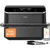 Cosori Twinfry Friggitrice ad Aria 10 Litri Doppio Cestello 5L 5L Con WIFI