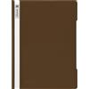 ‎Baier & Schneider GmbH & Co. KG Brunnen File Folder/Plastic Folder A4 PVC Film Brown