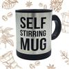 Mad Monkey Self Stirring Mug - Stirring Cup