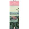 Flame Tree Publishing Kew Gardens: Landscapes by Marianne North Slim Calendar 2027 (Art Calendar)