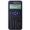 Sharp EL-W506TBSL calcolatrice Desktop Calcolatrice scientifica Nero