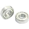 No 10 pezzi 8mm x 19mm x 6mm sigillata radiali rigidi a sfere 698Z B9H55265