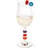 Lurch Anelli Segna Calice Colorati in Silicone 2 cm 12pz - Lurch - Segna Bicchieri