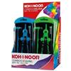 Koh-i-noor BALAUSTRONE CON ALLUNGA 4 ACC.