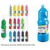 Giotto FLACONE 1000ML TEMPERA VERDE CINAB